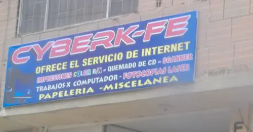 CYBERKFE BOGOTÁ CYBERKFE BOGOTÁ